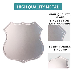 Cổ điển xe máy sơn kim loại dấu hiệu bia cổ điển ô tô thể thao siêu anh hùng Trek tuyến đường 66 người đàn ông hang động nhà để xe - Product Image 2