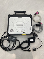 Kit de Diagnóstico JUDIT 4 para Judit Incado Box, Herramienta de Diagnóstico para Montacargas Jungheinrich Linde Canbox Doctor, Laptop CF33