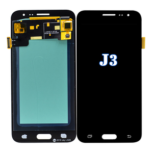 Écran LCD Oled pantalla j320 <span class=keywords><strong>j3</strong></span> <span class=keywords><strong>2017</strong></span> pour Samsung Galaxy - Product Image 1