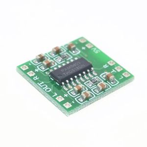 มินิ 2.5V ถึง 5V PAM8403 บอร์ดขยายเสียง 2 ช่อง 3W คลาส D ลำโพงเสียง บอร์ดขยายเสียงส่วนประกอบอิเล็กทรอนิกส์ - Product Image 2