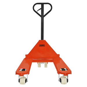 Uni-חובה כבד שקט <span class=keywords><strong>5</strong></span> טון סיטונאי מופעל יד משאית הידראולי מזרן יד משאית YY550N-5T - Product Image 6