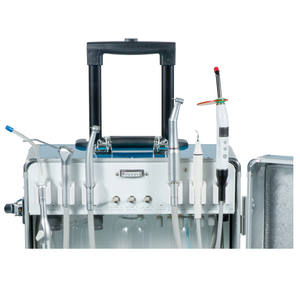 MT MEDICAL 이동형 덴탈 유닛 치과 장비 치아 치료기 휴대용 - Product Image 5