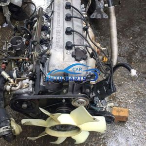 Bloque largo del motor diesel 2.4L KA24 del motor de Venta caliente del motor para <span class=keywords><strong>Nissan</strong></span> Sentra Navara con <span class=keywords><strong>precio</strong></span> al por mayor - Product Image 5