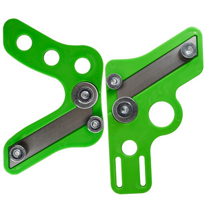 <b>Edge</b> Trimming Knife Plastic 0.4 3 Mm For Woodworking Machining Center Strong Utility <b>Tool</b> - Product Image 1