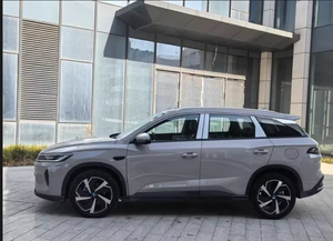 Auto Usado en Buen Estado, BYD S7 SUV 2026, Autos Usados Listos para Enviar - Product Image 2