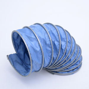 <span class=keywords><strong>Conduit</strong></span> d'aération télescopique léger en tissu nylon épais pour l'évacuation des fumées - Product Image 6