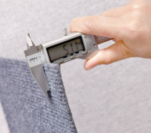 Gạch thảm sàn phòng tắm cao su phòng khách lớn có thể giặt trang trí gạch thảm sàn - Product Image 4