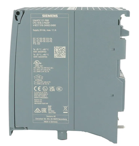6ES7516-3AN02-0AB0 ซีพียู SIMATIC S7-1500-Professional 4096 I/O หน่วยความจำ 1Mb/5Mb 24V Profinet - Product Image 5