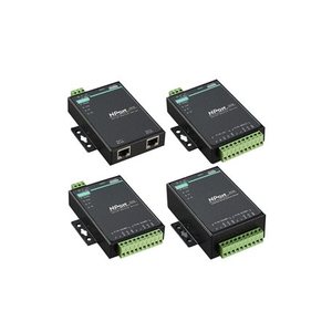 Commutateur <span class=keywords><strong>NPort</strong></span> <span class=keywords><strong>5410</strong></span> Utilisé Serveur de périphérique général POE VLAN SNMP Fonctions QOS Port de console RJ45 10/100m Communication Ethernet 100m - Product Image 1