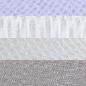 De polietileno flameado cortina de ventana de rollo de tela pura camiseta de gasa de tela de camiseta buscando cortina tela - Product Image 4