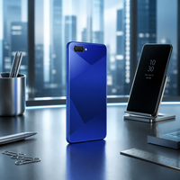 Smartphone Android OPO A3S 4+64 Go, écran HD LED 6,2 pouces, Octa Core, double carte SIM, CDMA 4G LTE, grand écran, vente en gros