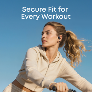 Écouteurs sans fil Soundcore AeroFit 2 à conduction aérienne, Bluetooth, audio haute résolution LDAC, étanchéité IP55, autonomie 42H - Product Image 6