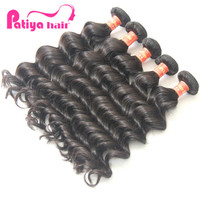 Comment commencer à vendre des paquets de cheveux de vague naturelle Double dessiné 12a Grade brésilien cheveux humains armure cheveux Remy les plus chers