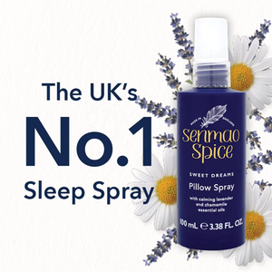 Spray d'oreiller OEM ODM à la <span class=keywords><strong>lavande</strong></span> naturelle et à la camomille Sweet Dream pour un sommeil apaisant et relaxant pour une soirée confortable - Product Image 1