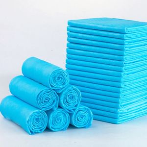 Coussinets absorbants épaissis pour chiens et chats, pour l'apprentissage de la propreté, guidés par microphone - Product Image 1