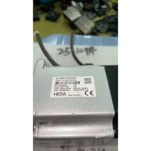 HCFA SV-X2MH075A-B2LA, 3.8A 4500/30000rpm Usado - Product Image 3