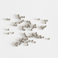Billes de roulement en acier inoxydable AISI 304 316L 440C de haute précision en gros, 3 mm, 4,5 mm, 5 mm, 6 mm, 7 mm, 8 mm