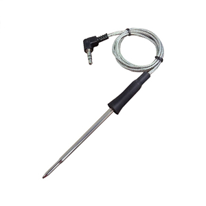 Sonda Alimentare in Acciaio Inossidabile 304 con <span class=keywords><strong>Sensore</strong></span> <span class=keywords><strong>di</strong></span> <span class=keywords><strong>Temperatura</strong></span> <span class=keywords><strong>NTC</strong></span> per Forni, Forni a Vapore ed Elettrodomestici da Cucina - Product Image 3