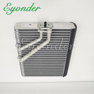 Bobina de núcleo de refrigeración del evaporador de CA del aire acondicionado de alta calidad LHD para Porsche Cayenne Volkswagen T6 <span class=keywords><strong>Caravelle</strong></span> 95857231700 - Product Image 2