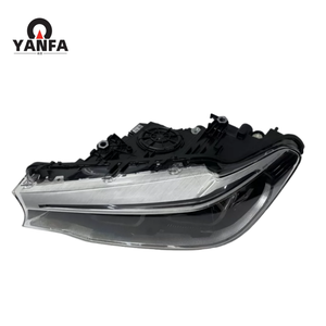 Para <span class=keywords><strong>BMW</strong></span> G30 faro LED Original 2017 2018 2019 2020 lente de luz alta <span class=keywords><strong>BMW</strong></span> 5 Series 530i 540 M550 G38 G31 G30 M5 faro alto - Product Image 5