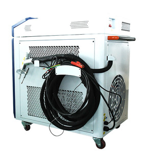เครื่องเชื่อมเลเซอร์กำลังสูง 2000W 3-in-1 สำหรับโลหะ สแตนเลส อลูมิเนียม จากซานตง - Product Image 2
