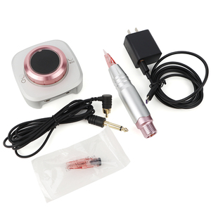 Máquina Inalámbrica PMU para Pigmentación del Cuero Cabelludo, Práctica de Maquillaje Permanente en Academia - Product Image 3