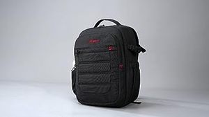 Sac à dos pour appareil photo gratuit, sac pour appareil photo antichoc avec sangle pour trépied, pour ordinateur portable de 14 pouces, sacs à dos pour appareil photo - Product Image 3