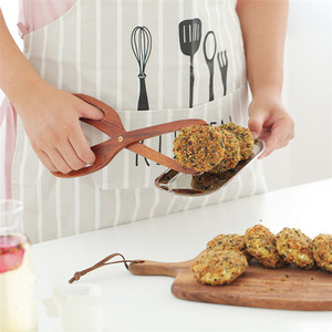 <span class=keywords><strong>Ciseaux</strong></span> en bois, pinces à légumes créatives en bois, pinces à steak, <span class=keywords><strong>ciseaux</strong></span> à pain, pinces à barbecue, outils de pâtisserie et de boulangerie - Product Image 2