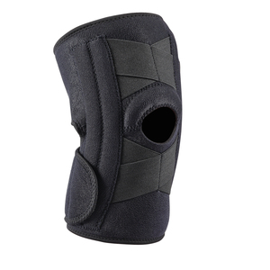 Oferta Especial: Rodillera Ortopédica Ajustable con Estabilizador Lateral para Alivio del Dolor de Rodilla - Product Image 2