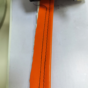 Nuova Macchina da Cucire Industriale Computerizzata OREN ad Alta Velocità e Risparmio Energetico a Motore Singolo per Tende, Gonne e Abiti da <span class=keywords><strong>Sposa</strong></span> RN-6BD - Product Image 6