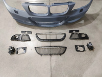 Kit de Parachoques Delantero y Trasero para Automóvil E90, Estilo Facelift MT, Kits de Carrocería Completos para BMW Serie 3 2005-2011