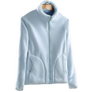 Chaqueta de Invierno para Mujer con Logotipo Personalizado OEM, Chaqueta Impermeable y Cortavientos con Cremallera y Forro Polar Transpirable - Product Image 1
