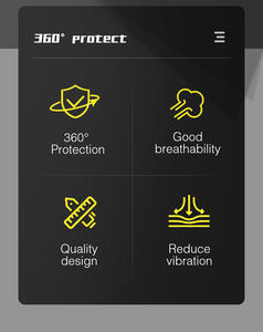 BN Almohadillas para las piernas Logotipo personalizado Kick Boxing Espinilleras Adecuado para MMA / Muay Tai, Protector de piernas - Product Image 5