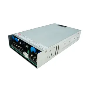 工业PSU交流电源单元5V 12V 24V 36V 48V 400W 600W，具有15v输出电压和60A输出电流，用于发光二极管灯