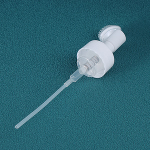 ปั๊มโฟมปั๊มหัวเครื่องสำอางขนาด150มล. สีดำ42มม. 400มล. พลาสติก28มม. 24/400ปั๊มโฟมสัตว์เลี้ยง - Product Image 4