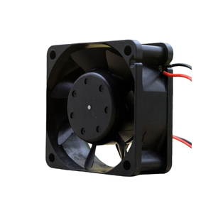 พีแอลซี 1 ชิ้น M33515-55 12V 0.33A 6025 6 ซม. พัดลมระบายความร้อนแบบ <span class=keywords><strong>2</strong></span> สาย M33515-55 - Product Image 1