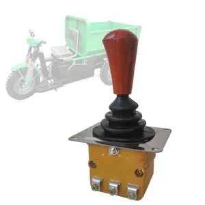 Customized Reverse switch of 48 60V electric tricycle vehicle four wheel forklift universal forward reverse switch accessories