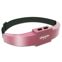 Masseur électrique pour la tête - Technologie de vibration par pétrissage rechargeable sans fil, soin du cuir chevelu, soulagement du stress, relaxation, unisexe, utilisation à domicile