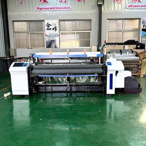 เครื่องทอผ้าโพลีเอสเตอร์/ คอตตอน jindenuo ความเร็วสูงแบบอัตโนมัติประหยัดพลังงาน - Product Image 2