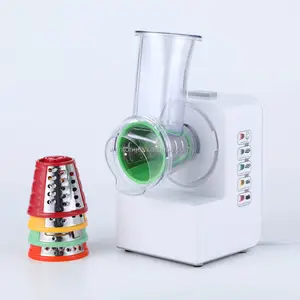 3 in 1 Elettrico ice cream maker insalata maker agrumi spremiagrumi multi-funzione robot da cucina