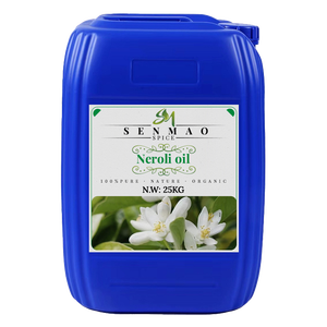 Wholesale Food Grade <b>Orange</b> Blossom <b>Essential</b> <b>Oil</b> Organic Pure Natural Neroli <b>Essential</b> <b>Oil</b> for Body Massage Use - Product Image 1