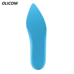 Plantillas OLICOM Nuevas para el Talón, Almohadillas Transpirables para Zapatos, Insertos para Botas, Cojín para Pies, Inserto Cómodo para Mujeres con Dolor de Pies, Dolor de Arco, Zapatos Holgados - Product Image 3