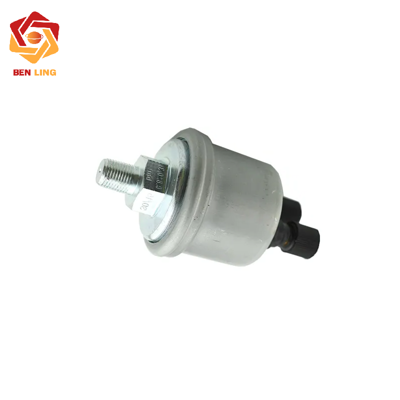 Benling BX-Y0005 1/8NPT 0-10 бар 0,8 бар датчик давления масла Vdo для генераторов, двигатели, Строительная техника, запасные части