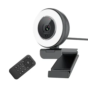 Webcam Kỹ Thuật Số Độ Phân Giải Cao Đầy Đủ 2K Webcam HFR 30 Khung Hình/Giây 60Fops Hiệu Chỉnh Tốc Độ Khung Hình Tự Động