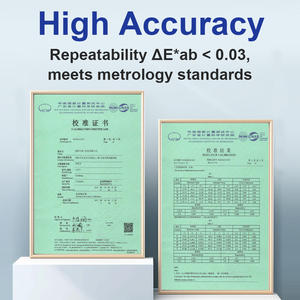 Lin shang Neues 45/0 Farb messgerät LS372 mit 4mm Blende zum Drucken der Farb abweichung in der Papier verpackungs industrie - Product Image 6