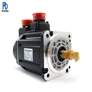 มอเตอร์ความเร็วสูง HF75S-A47 โซลูชันมอเตอร์ขั้นสูง ให้การเคลื่อนที่ที่ราบรื่นเป็นพิเศษ มอเตอร์มิตซูบิชิ HF154S สำหรับเครื่องมือ PLC - Product Image 1