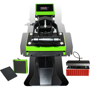 <span class=keywords><strong>Prensa</strong></span> de Calor para Gorras Cp815s de China, Máquina de <span class=keywords><strong>Prensa</strong></span> de Calor para Gorras con Pantalla LCD, Fabricante de Bajo Precio, CE de Alta Calidad, <span class=keywords><strong>Prensa</strong></span> de Gorras Fácil de Usar - Product Image 3