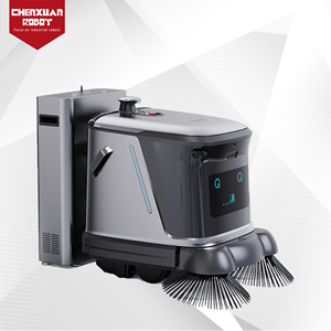 Robot aspirateur intelligent avec contrôle par application Wifi, navigation intelligente, balayage automatique, serpillière, robot aspirateur pour le <span class=keywords><strong>nettoyage</strong></span> des sols domestiques - Product Image 5