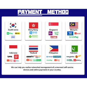 สามารถเชื่อมต่อกับเกตเวย์ชำระเงินแบบไร้เงินสดด้วยคิวอาร์โค้ดในประเทศต่างๆ ได้ โมดูลการชำระเงินด้วยคิวอาร์โค้ดที่สะดวกสบาย - Product Image 2