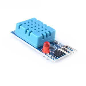 Dht11/20 sht30/40 nhiệt độ và độ ẩm cảm biến kỹ thuật số mô-đun AM2301 I2C đầu ra - Product Image 2